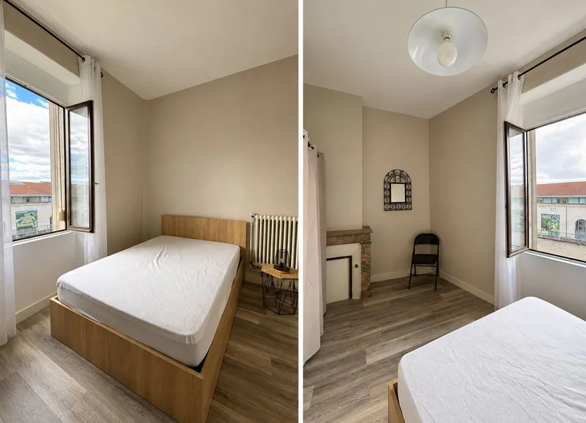 Maison Rue Pierre de Coubertin à Niort