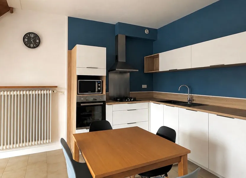 Maison Rue Pierre de Coubertin à Niort