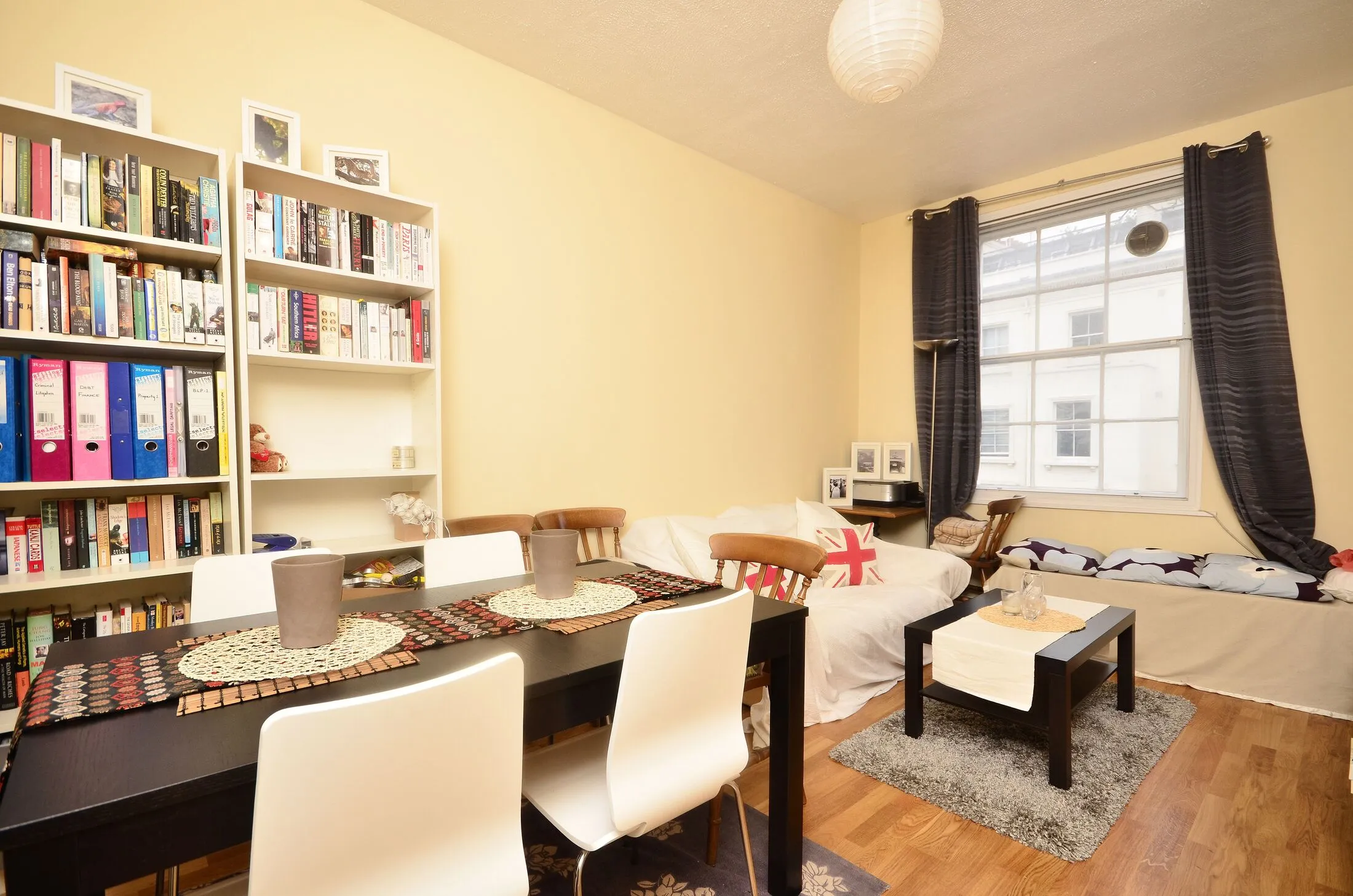 Flat Gloucester Terrace in City of Westminster