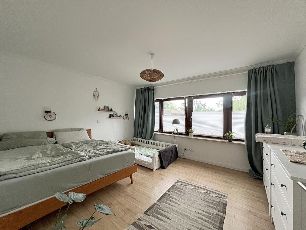 Wohnung Frahmredder in Hamburg
