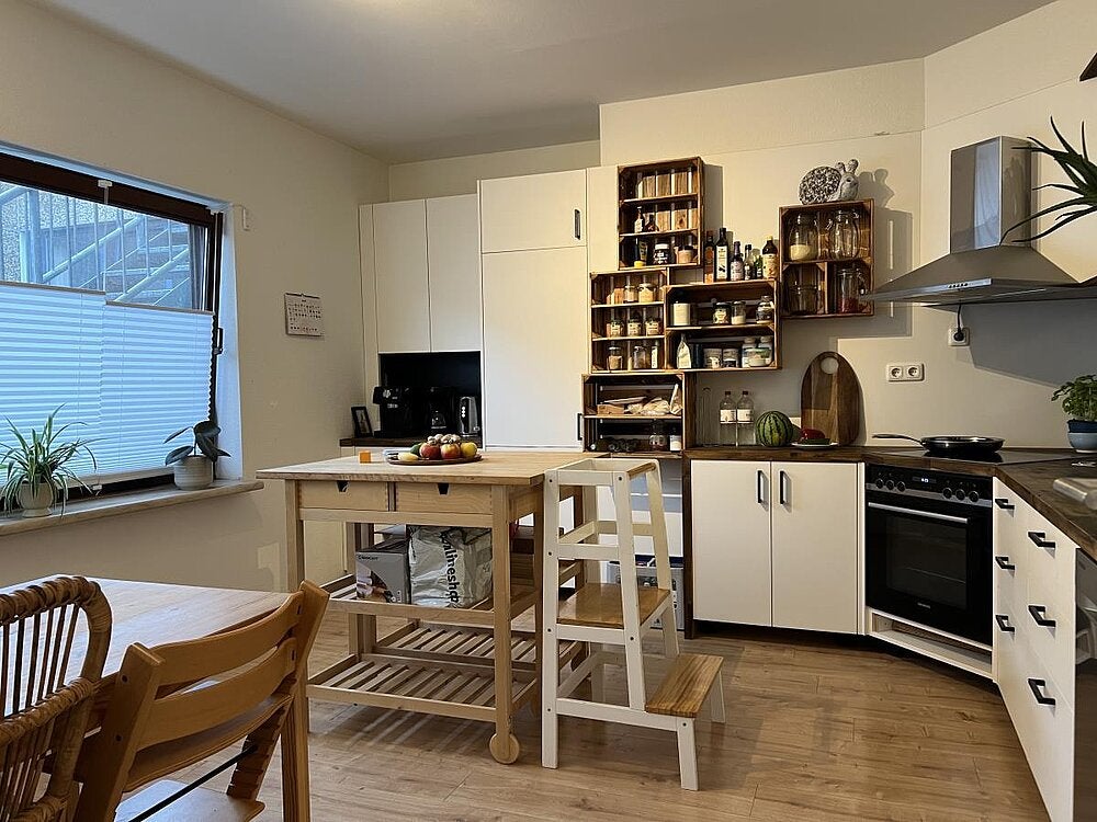 Wohnung Frahmredder in Hamburg