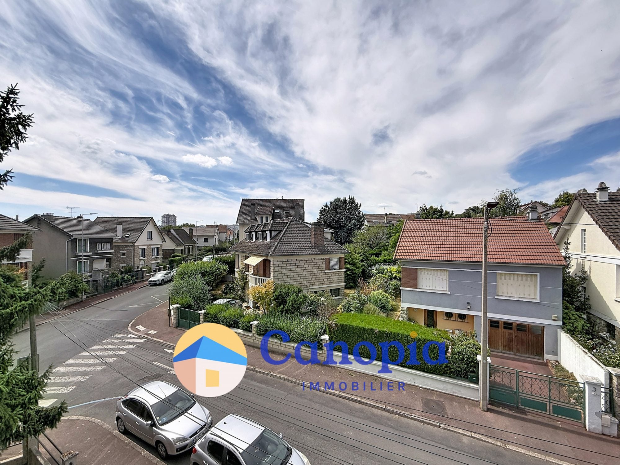 Appartement Avenue Jean Jaurès à Cachan