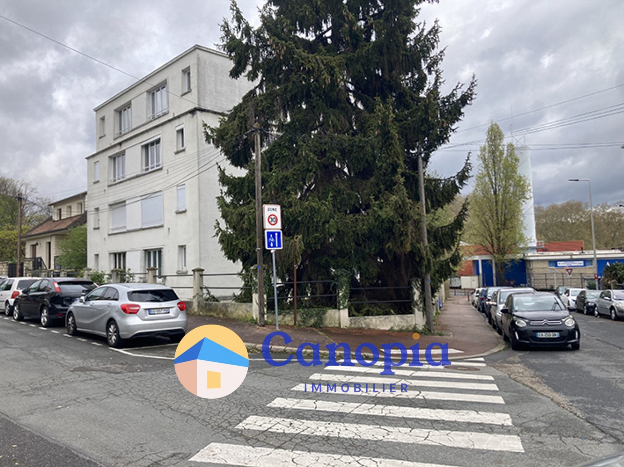 Appartement Avenue Jean Jaurès à Cachan