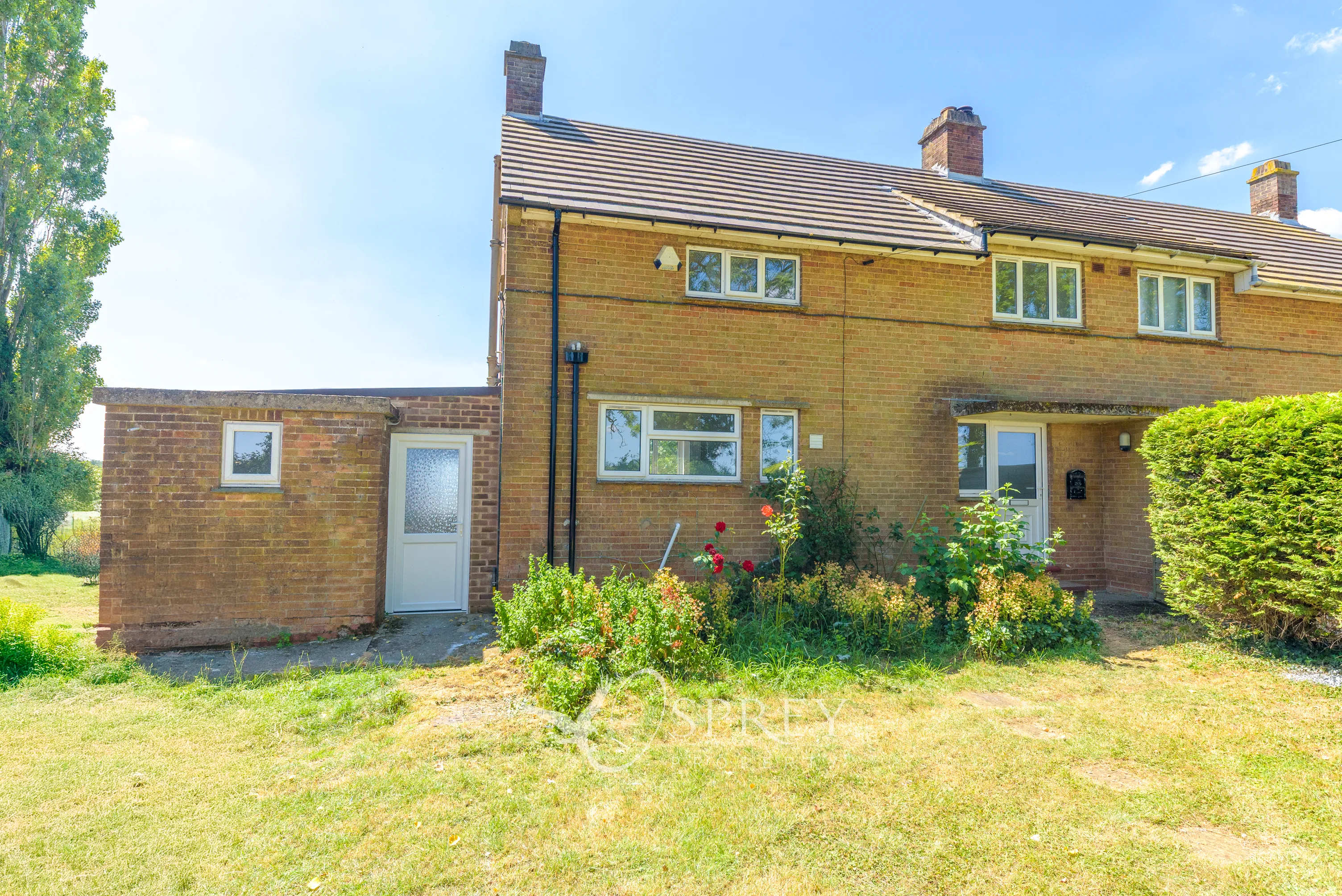 House Harley Way in Oundle