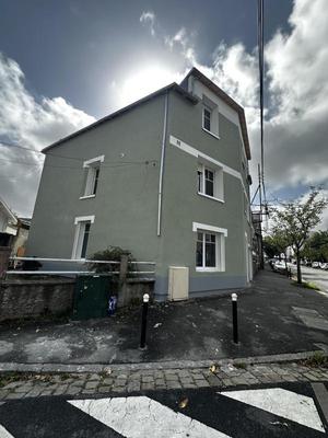 Appartement Rue Affre à Nantes