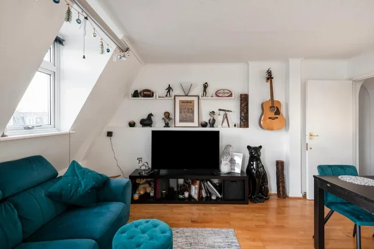 Flat Westbourne Terrace in City of Westminster