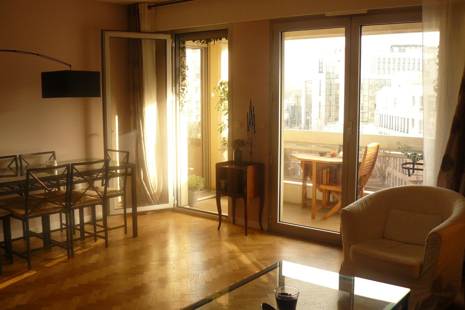 Appartement Rue des Salles à Courbevoie