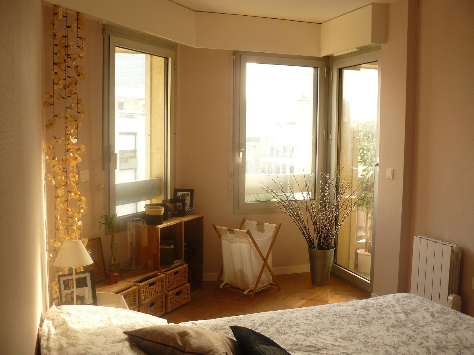 Appartement Rue des Salles à Courbevoie