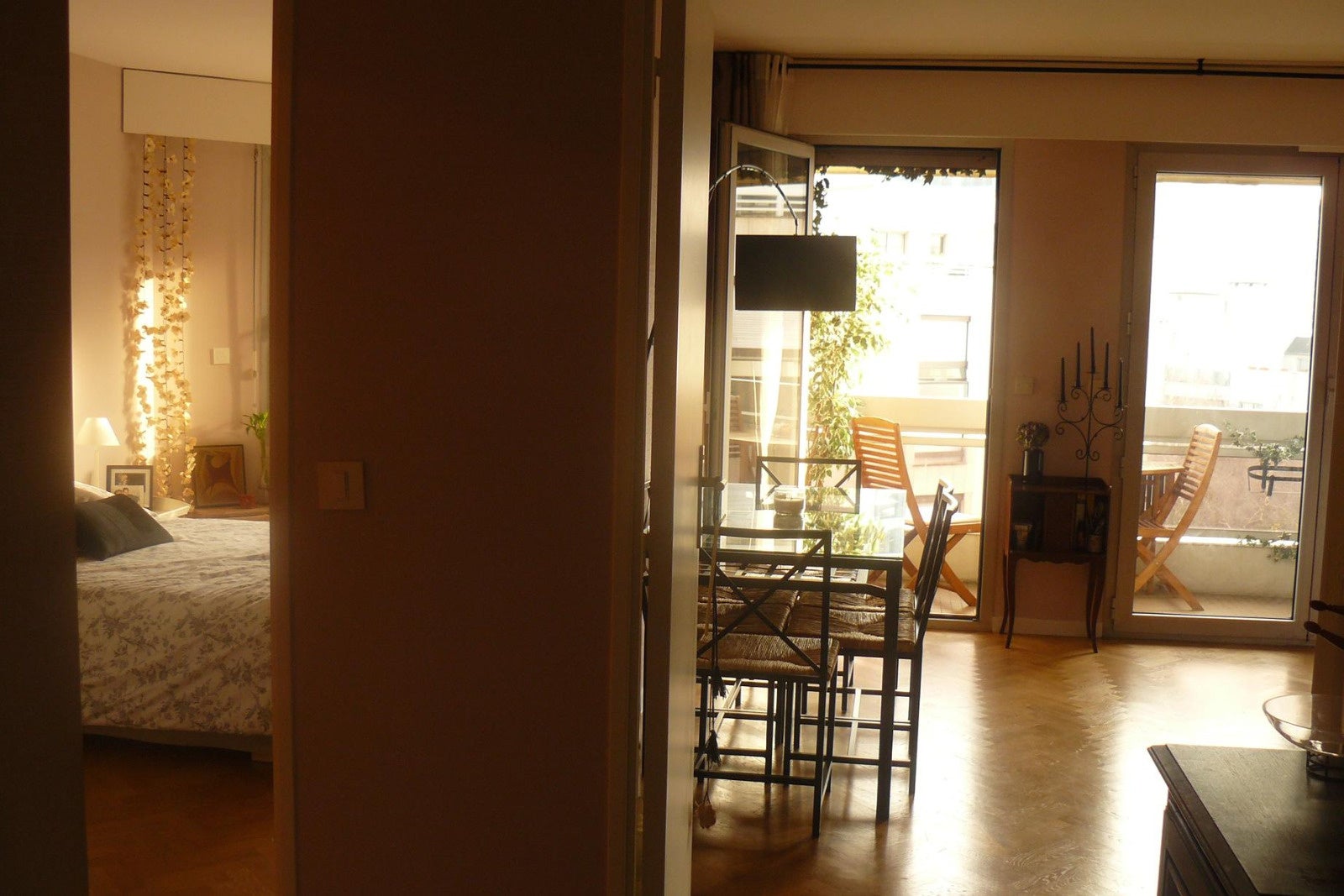 Appartement Rue des Salles à Courbevoie