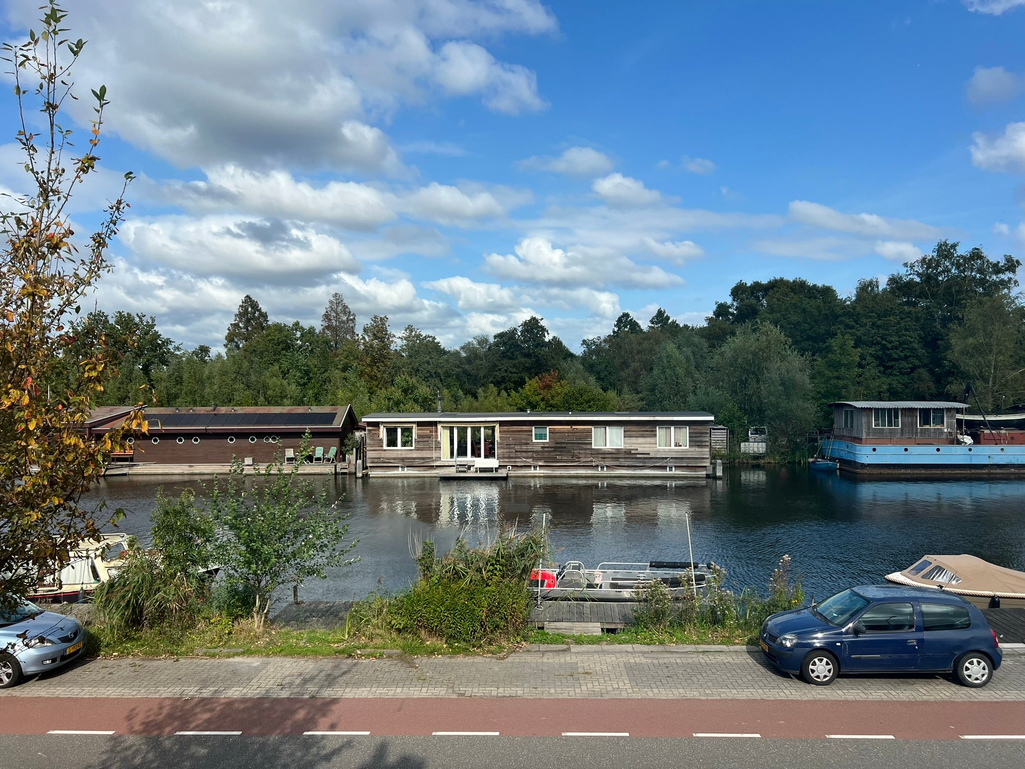 Twee-onder-één-kap te koop: Nieuwemeerdijk 147, Badhoevedorp