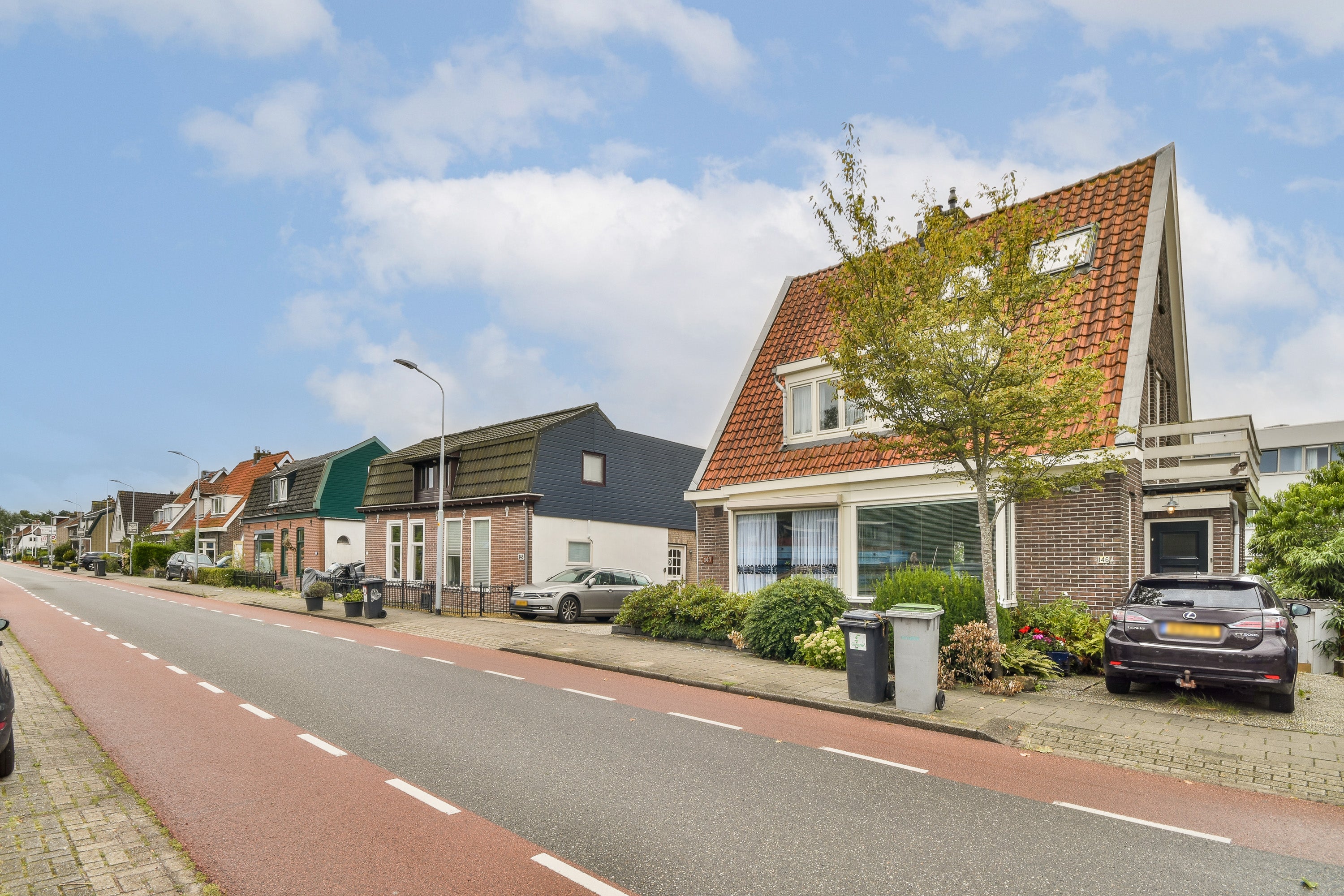 Twee-onder-één-kap te koop: Nieuwemeerdijk 147, Badhoevedorp