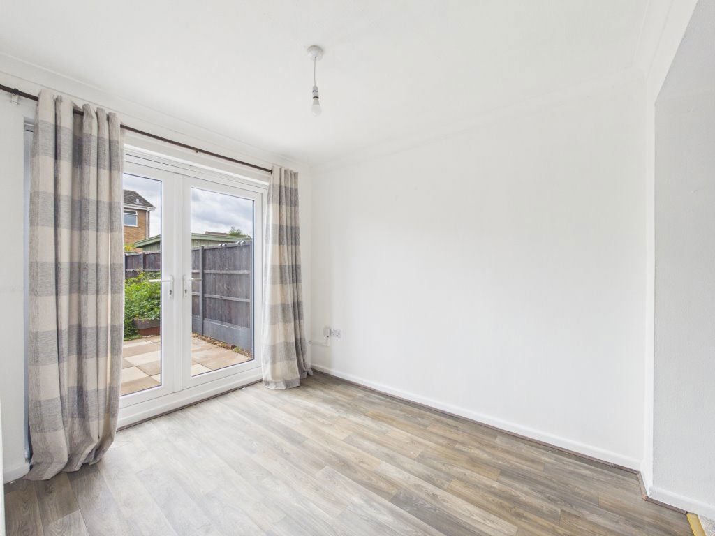 House Canberra Close in East Lindsey