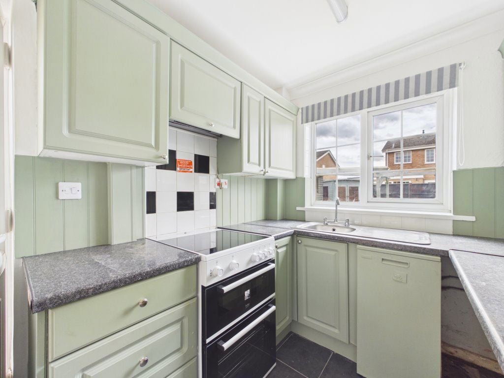 House Canberra Close in East Lindsey
