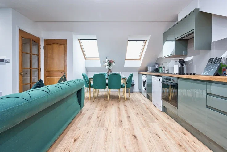 Flat Stratford Close in Greater London