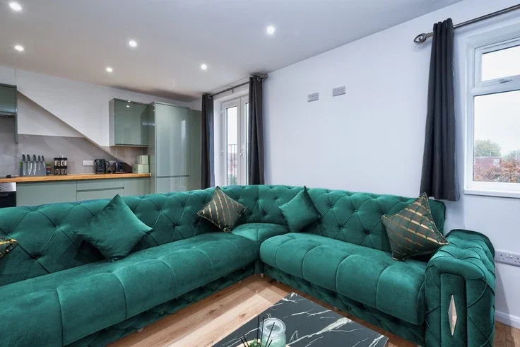 Flat Stratford Close in Greater London