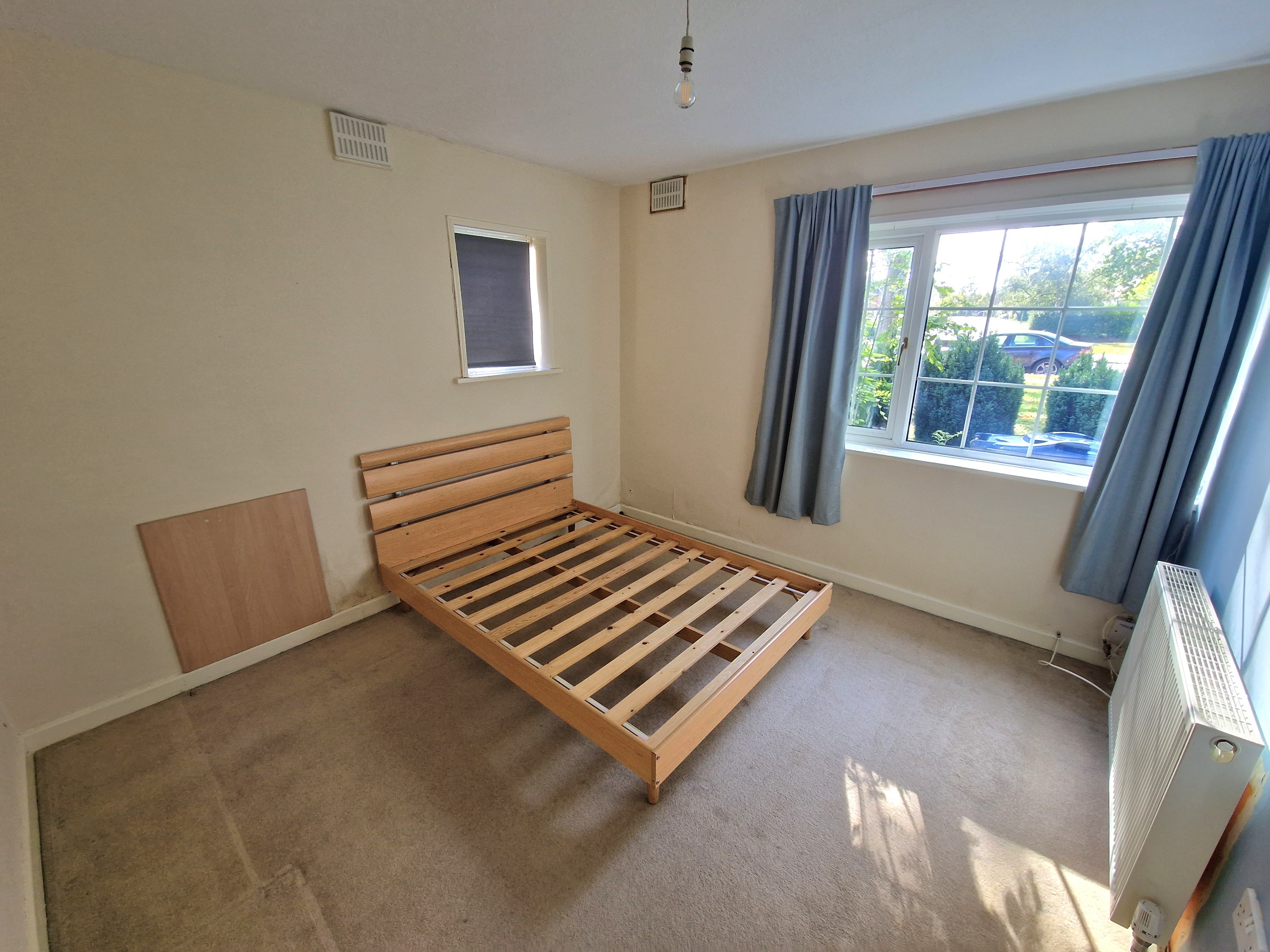 Flat Shenley Fields Road in Birmingham