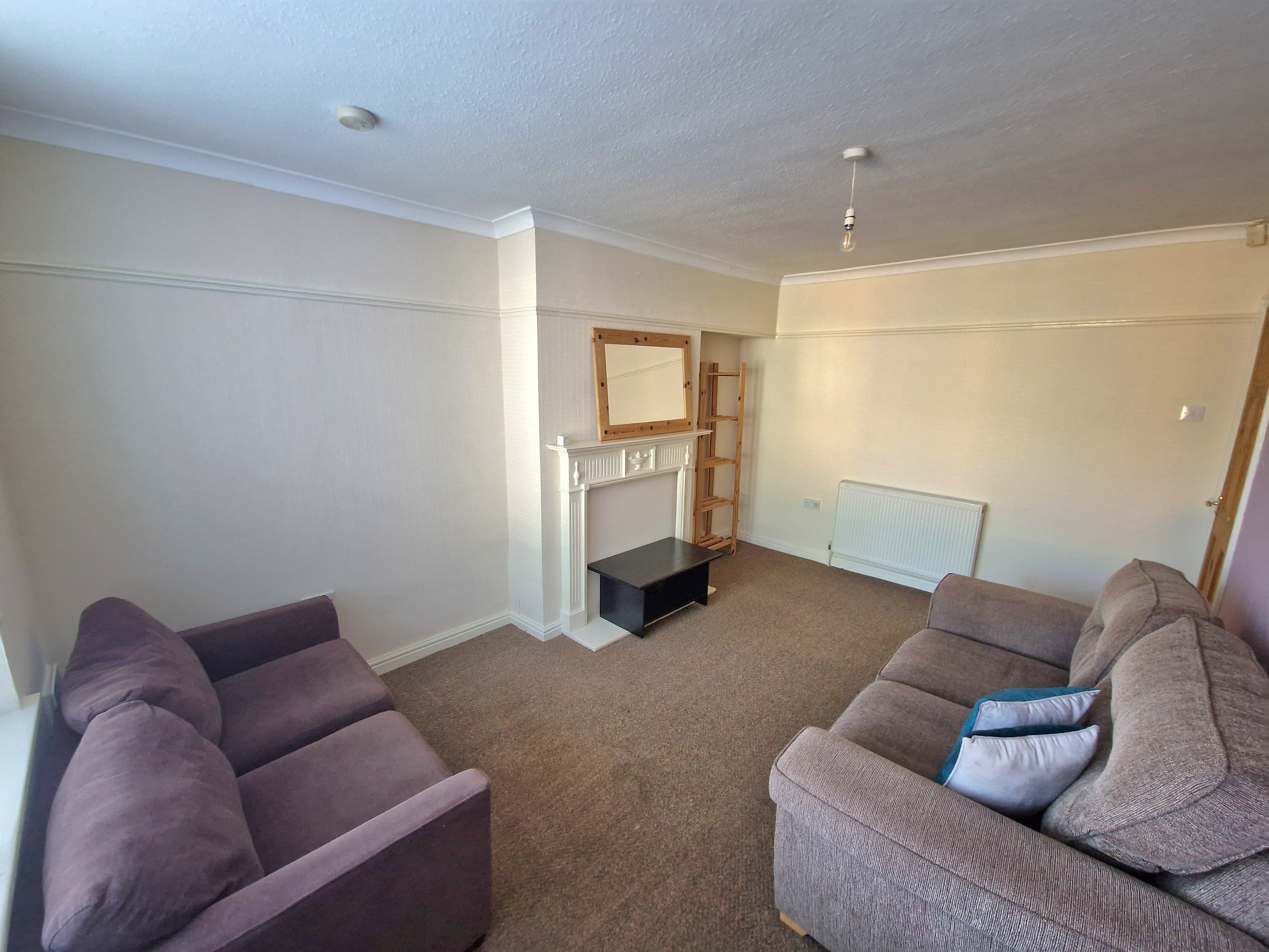 Flat Shenley Fields Road in Birmingham