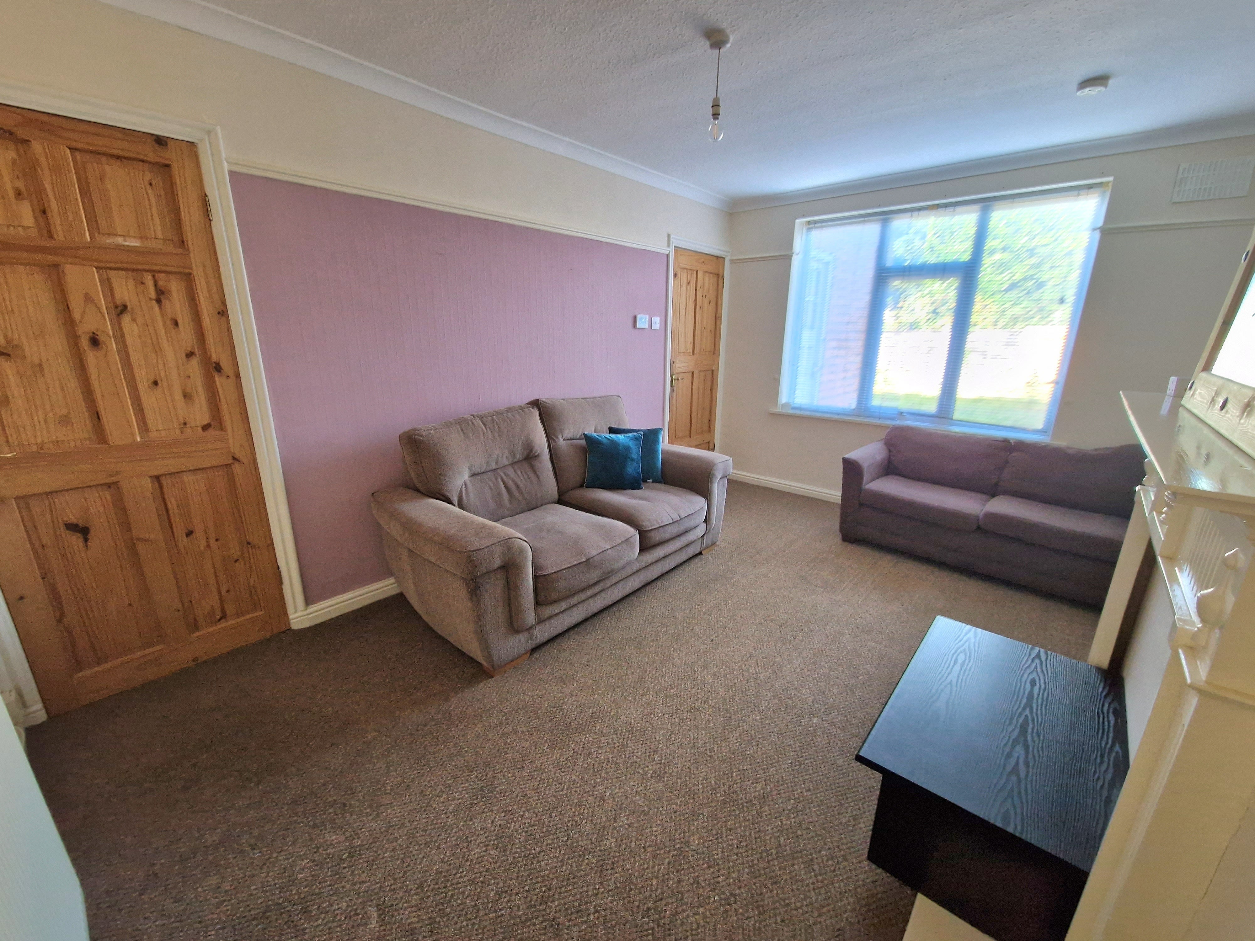 Flat Shenley Fields Road in Birmingham