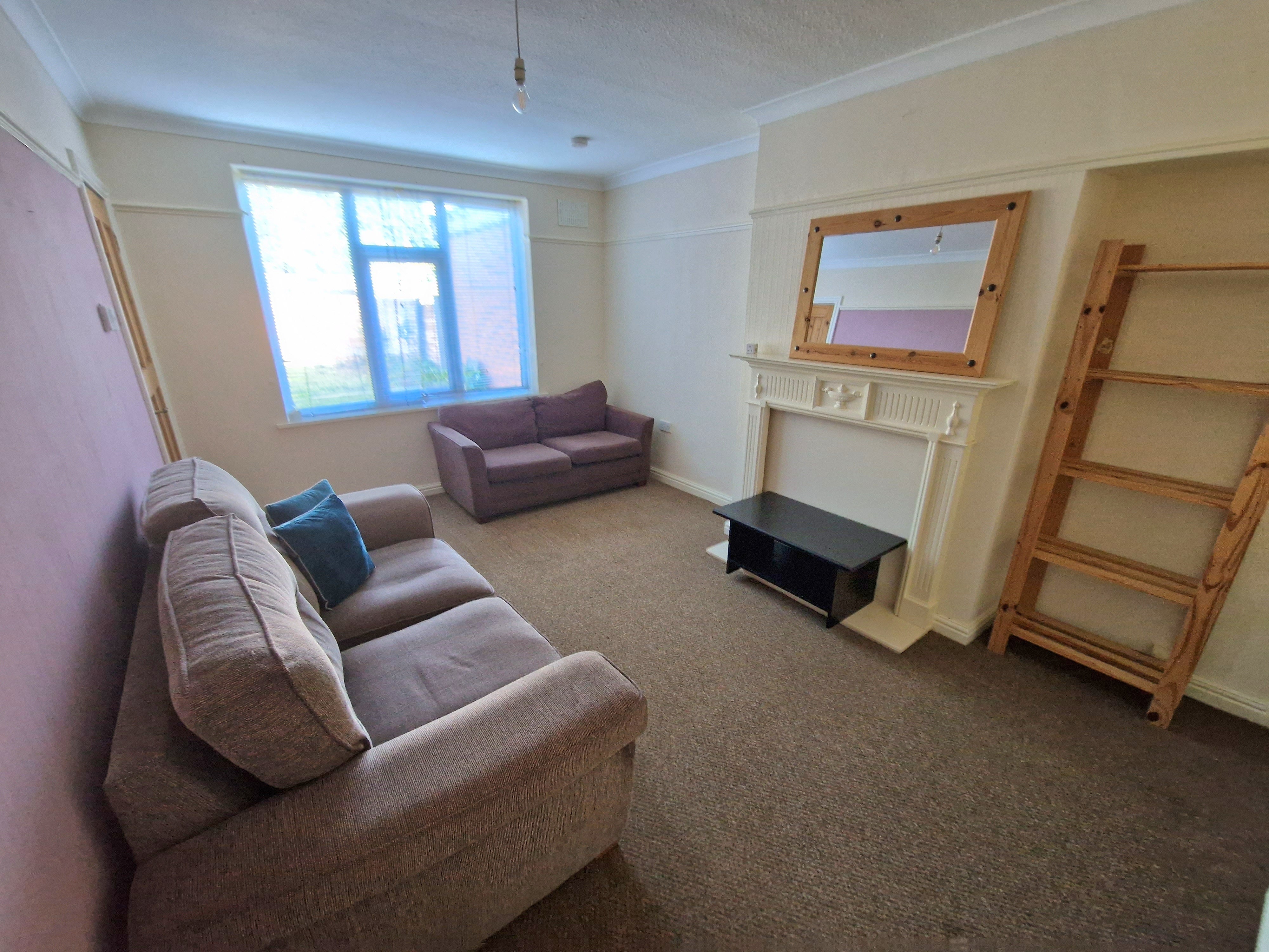 Flat Shenley Fields Road in Birmingham