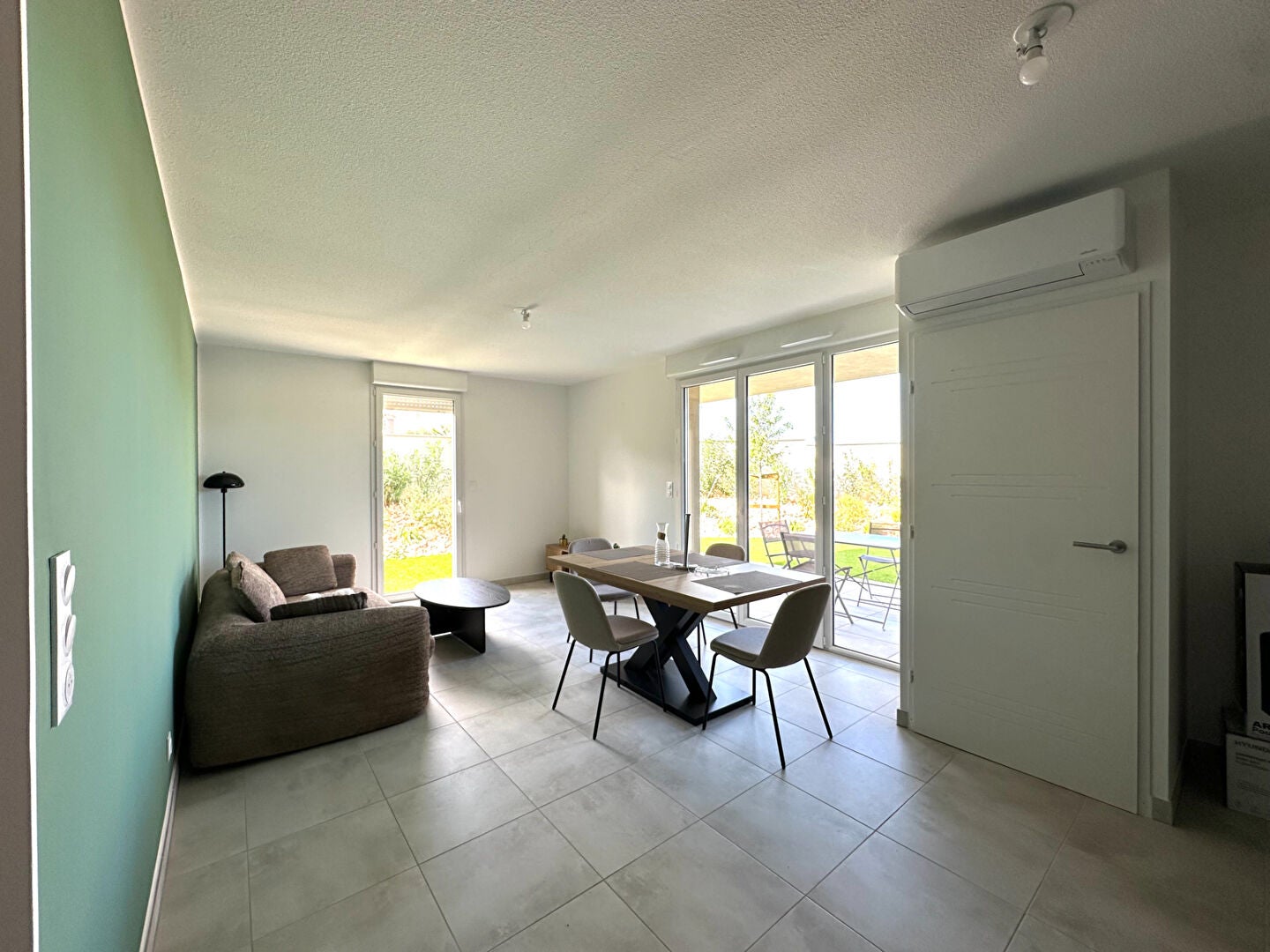 Flat Allée Paul Riquet in Béziers