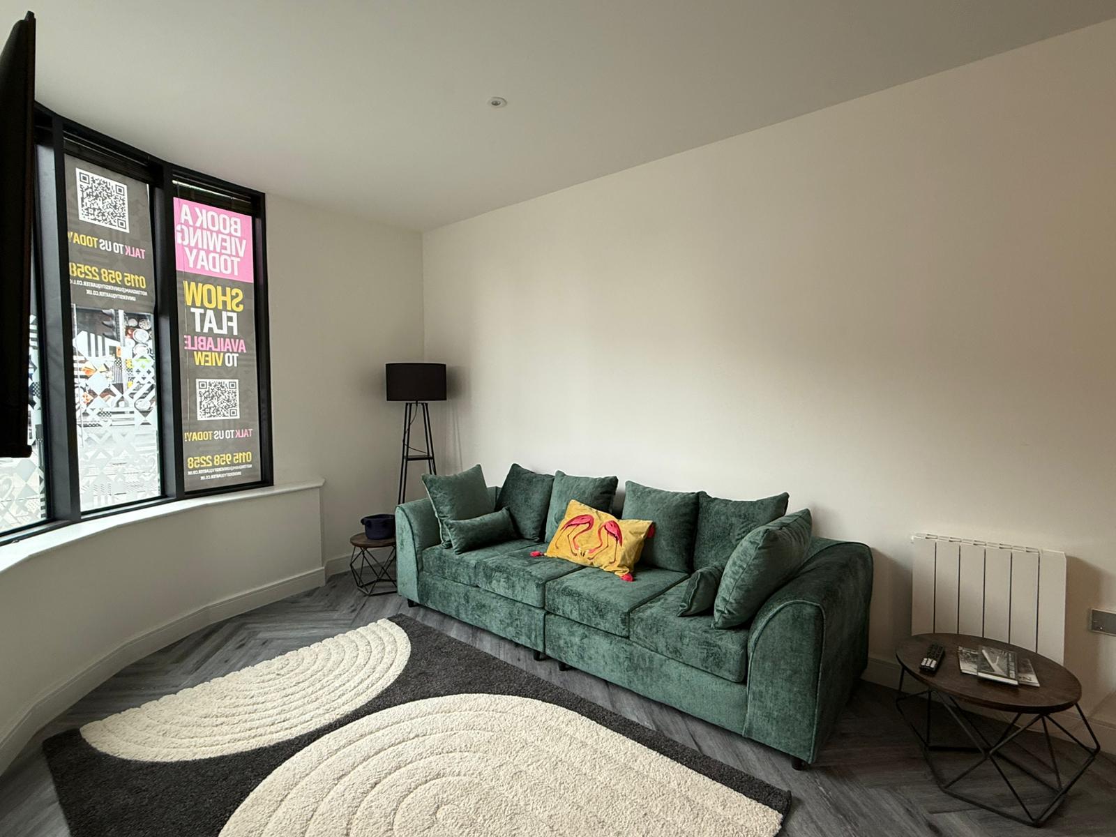Room Alfreton Road in Nottingham