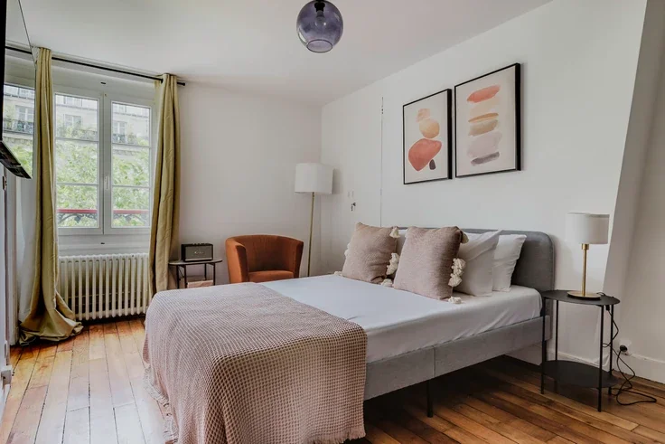 Appartement Boulevard Saint-Michel à Paris
