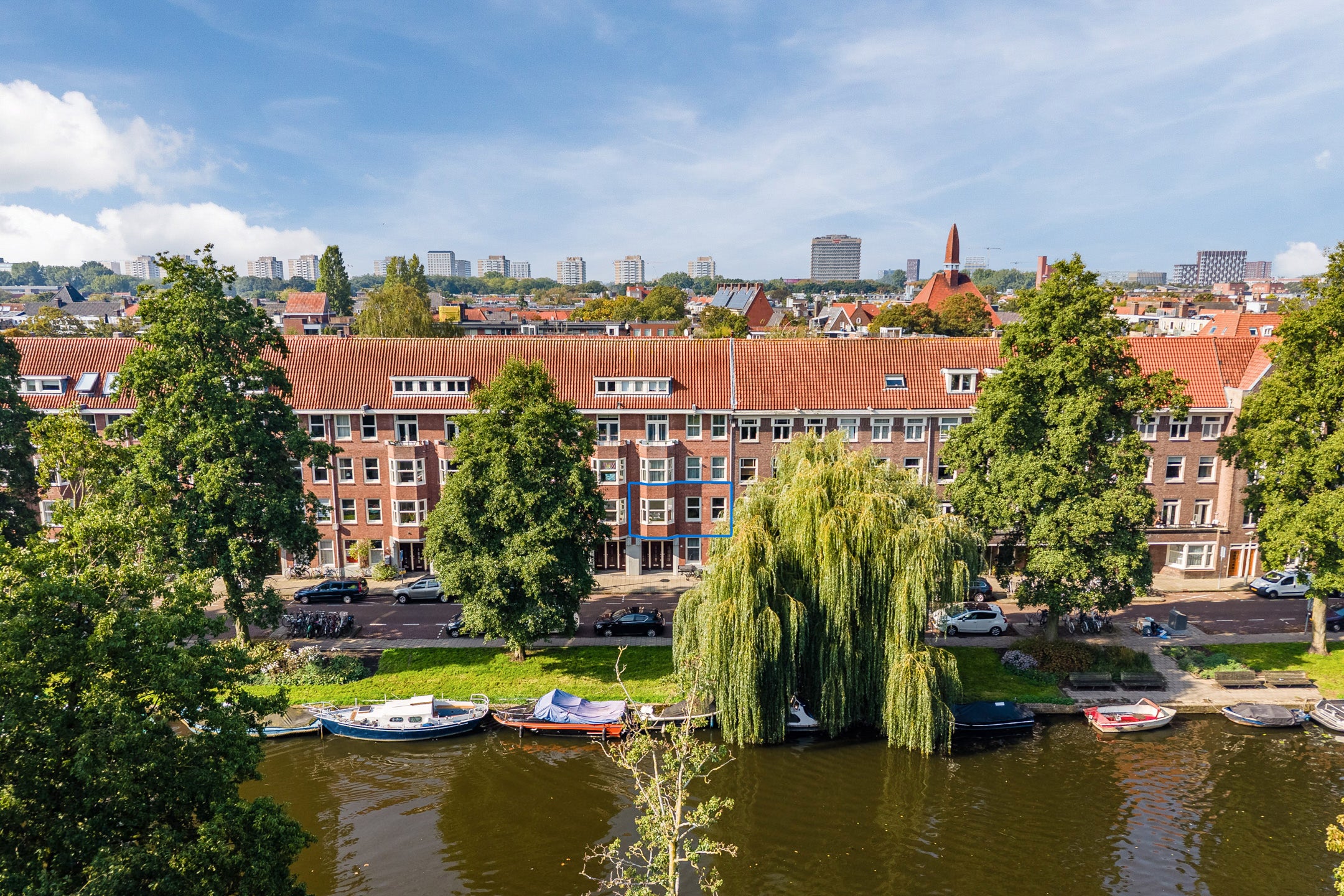 Appartement Admiralengracht 79 1 in Amsterdam
