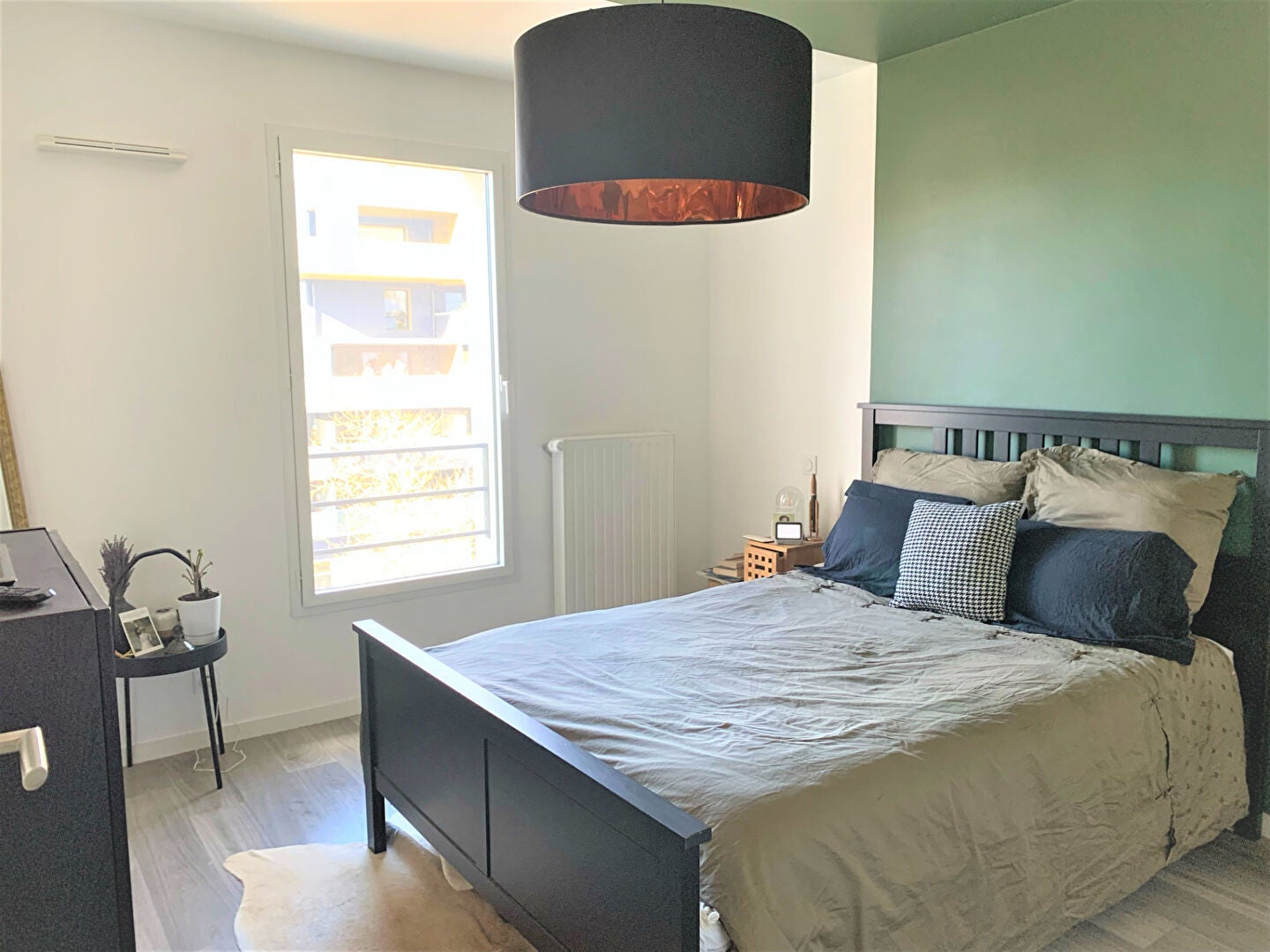 Appartement Rue Parmentier à Rennes