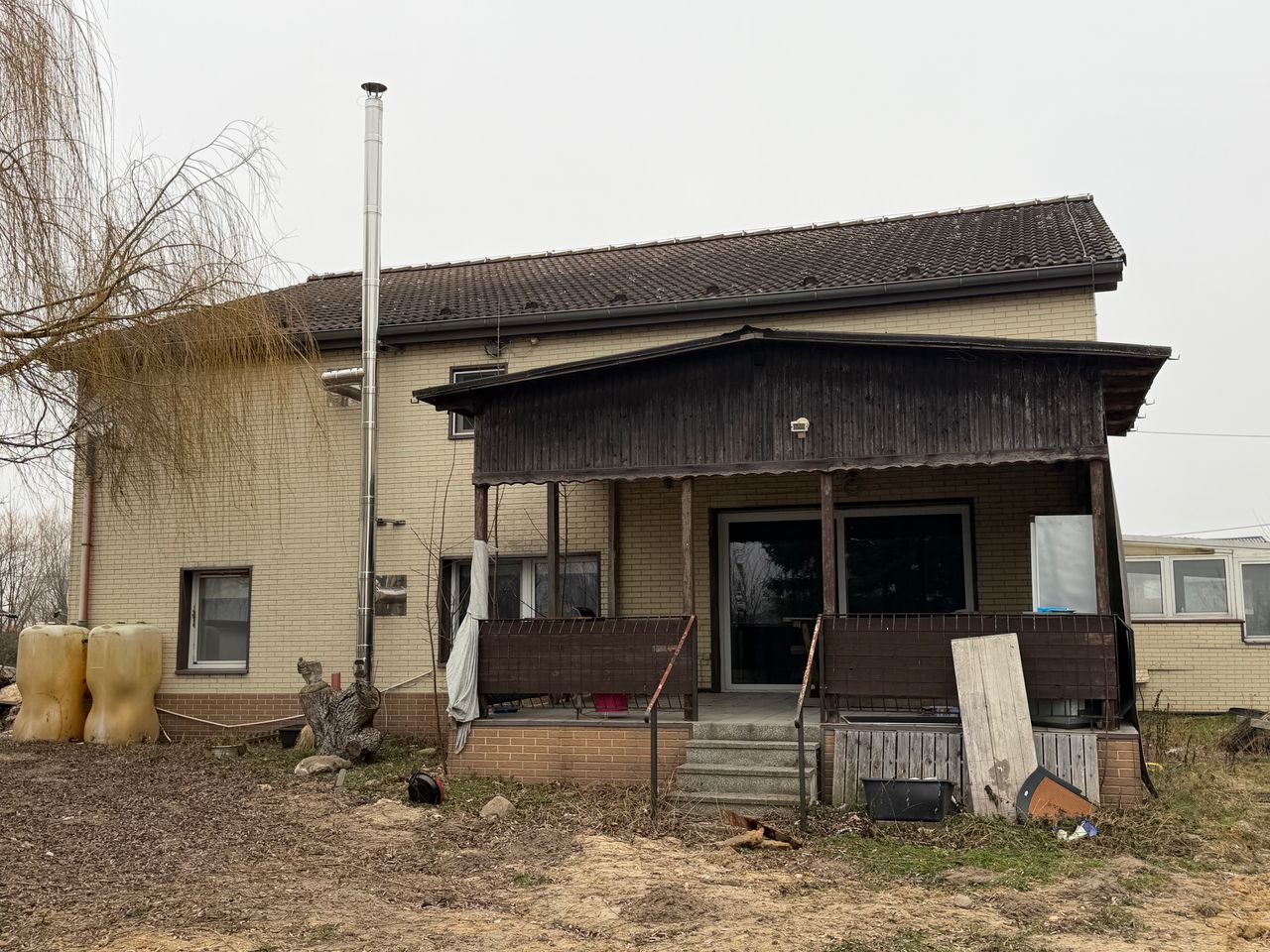 Wohnung Eichstädter Chaussee in Vehlefanz