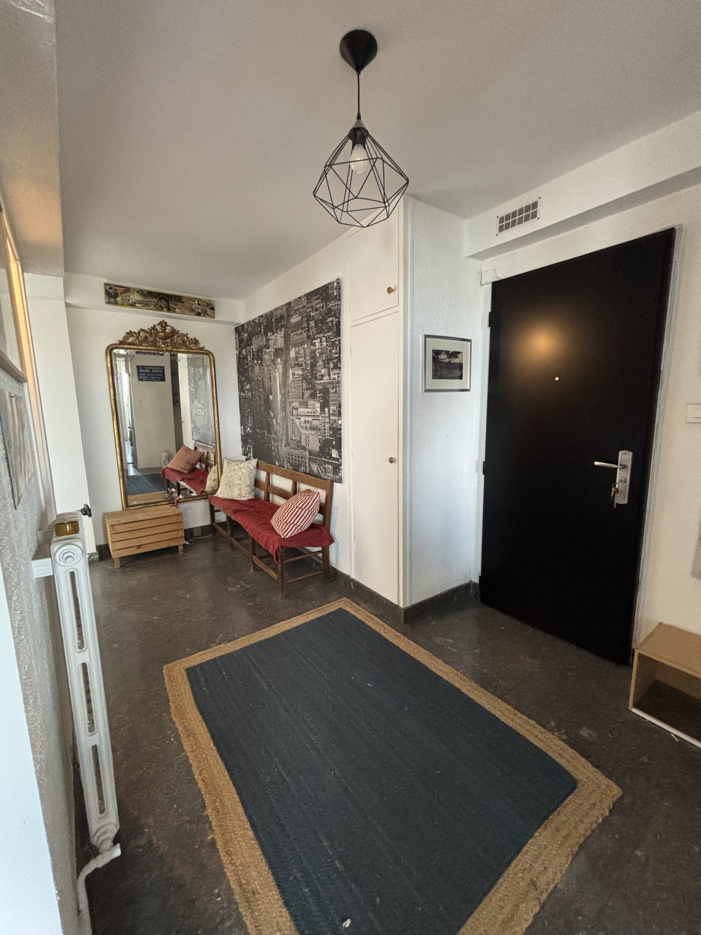 Flat Avenue Jean Chaubet in Toulouse