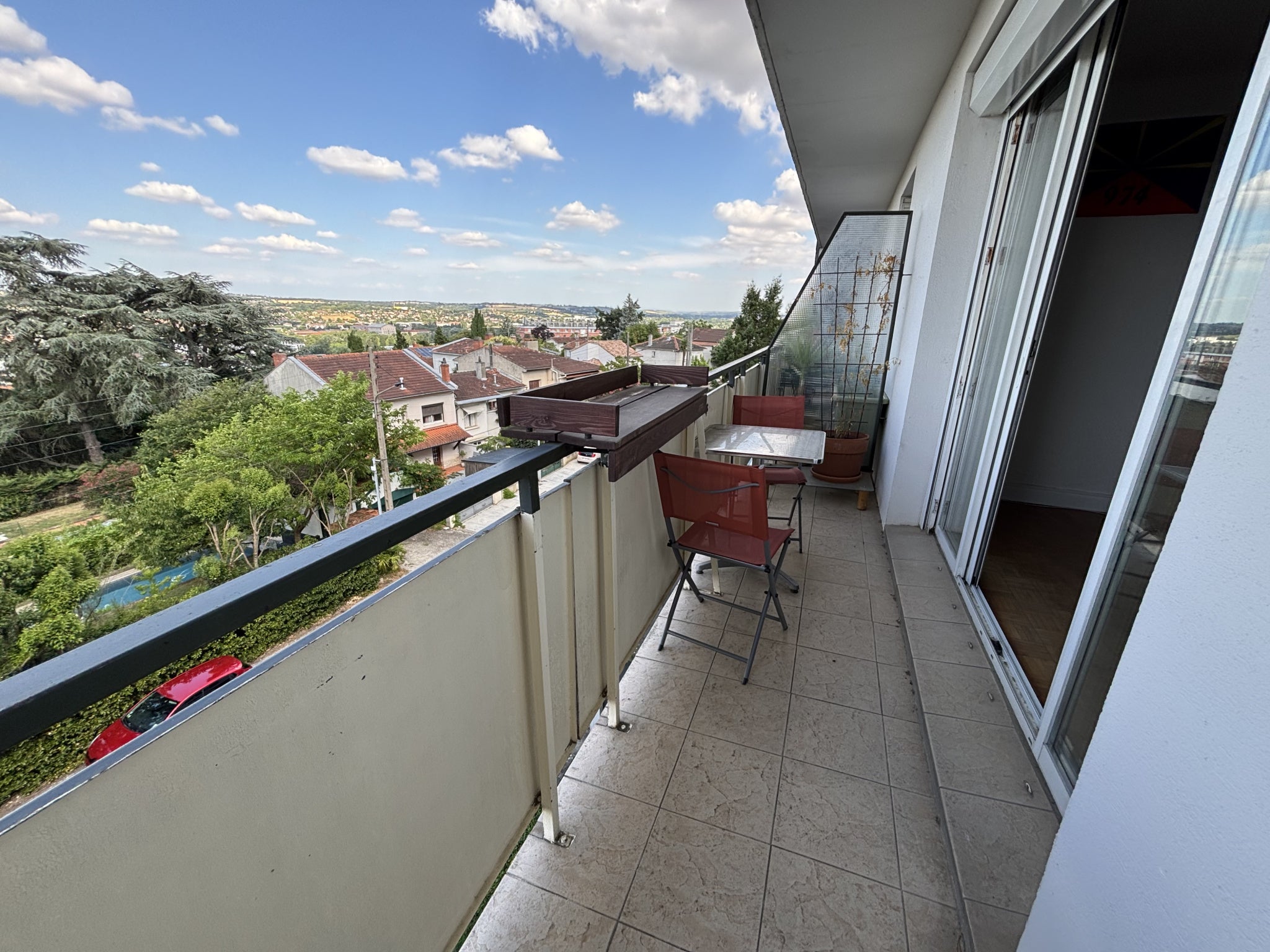Flat Avenue Jean Chaubet in Toulouse