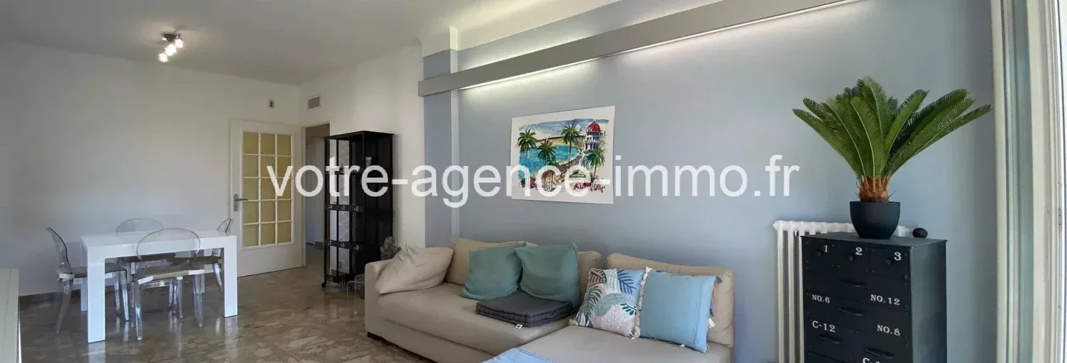 Appartement Rue du Soleil à Nice