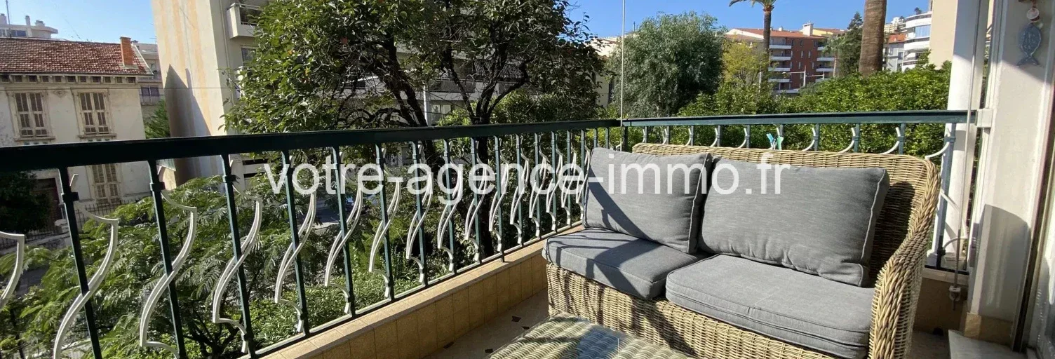 Appartement Rue du Soleil à Nice
