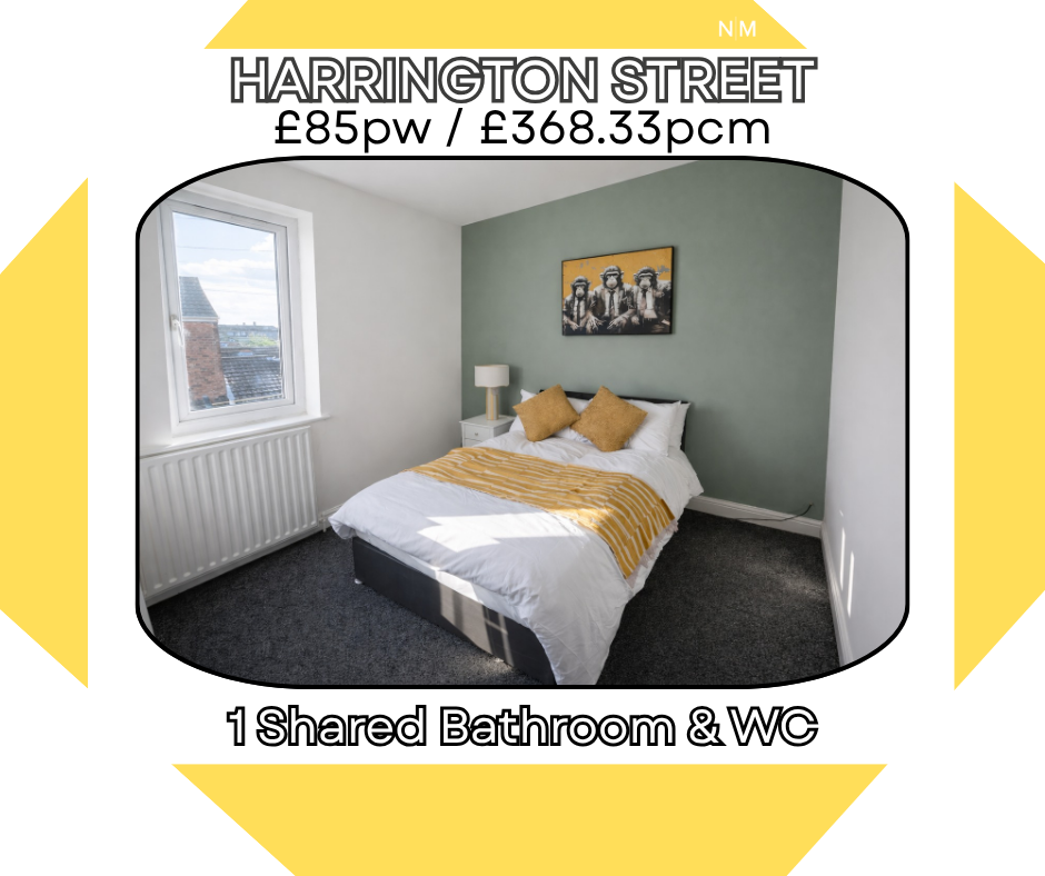 House Harrington Street in Cleethorpes
