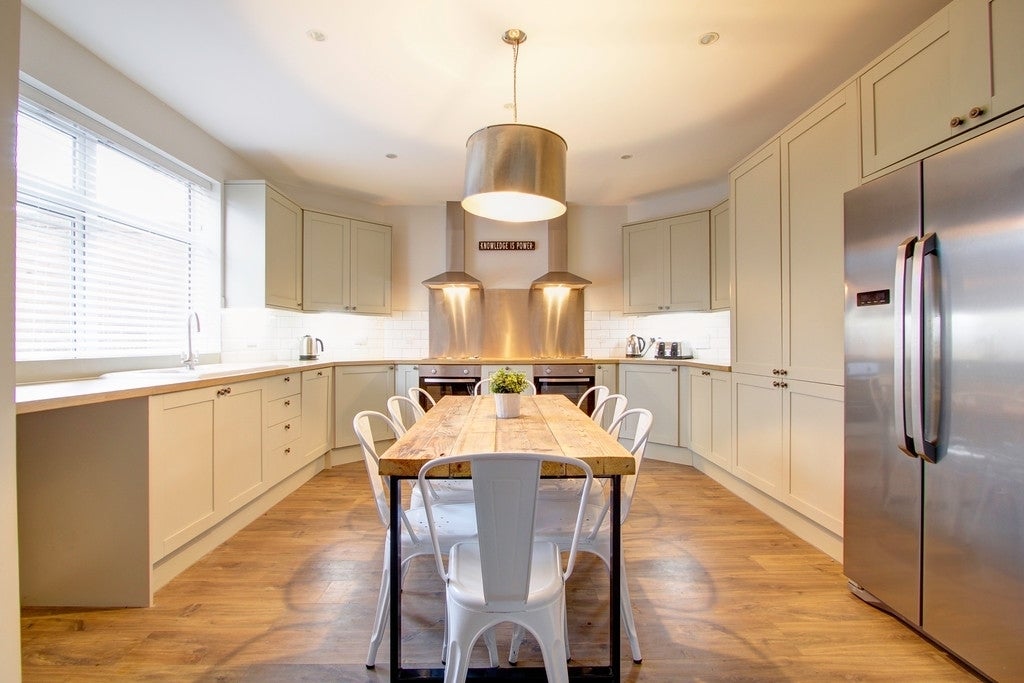 Flat Charleston House in Nottingham