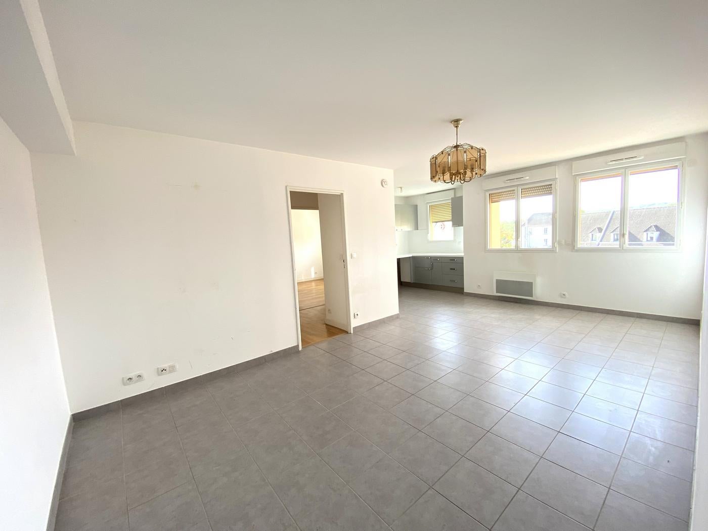 Flat Rue du Palais de Justice in Coulommiers