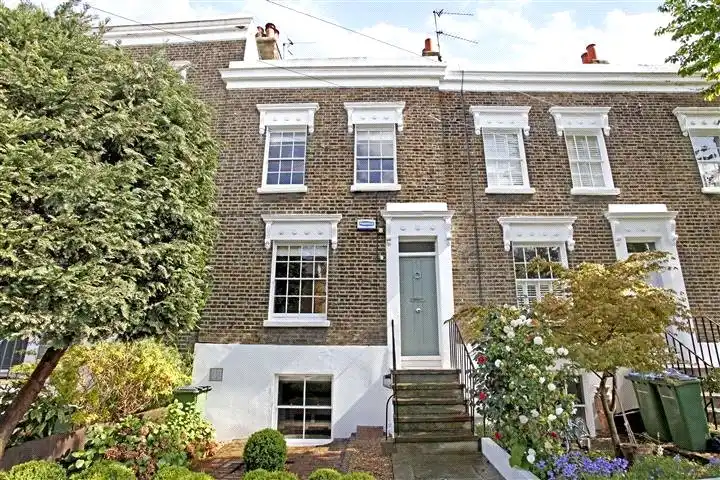 House Croom's Hill Grove in Greater London