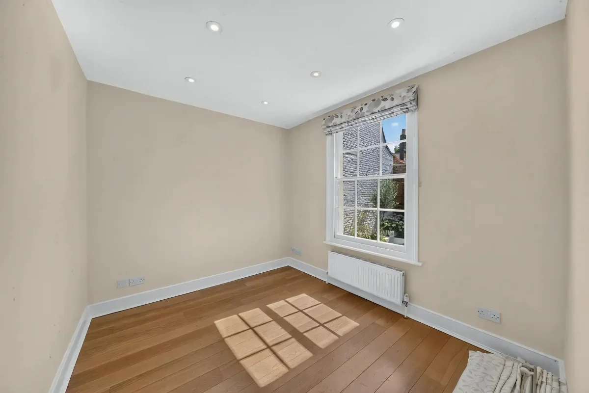 House Croom's Hill Grove in Greater London