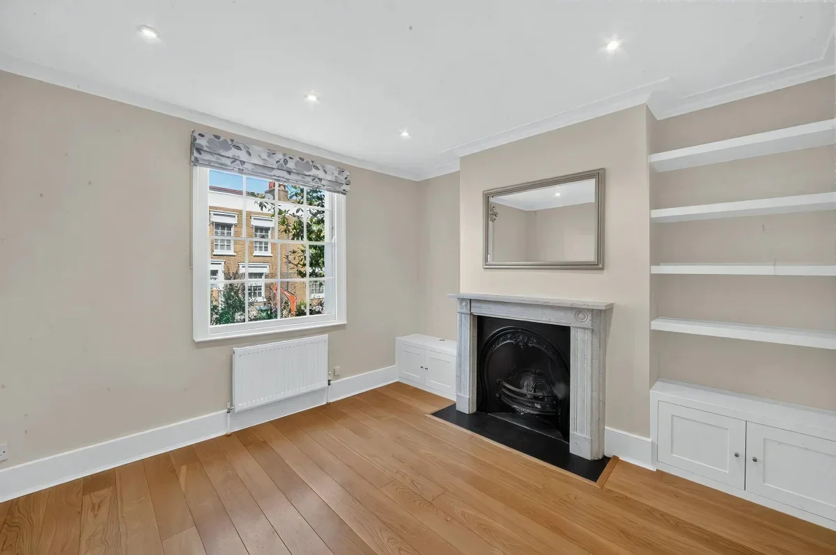 House Croom's Hill Grove in Greater London
