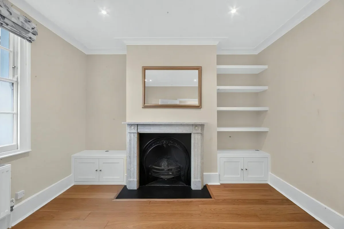 House Croom's Hill Grove in Greater London