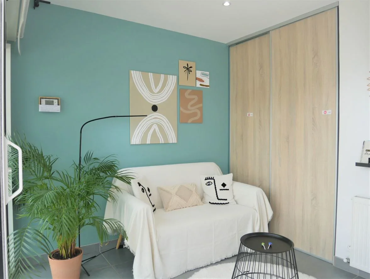 Appartement Rue des Prés Villars à Reyrieux
