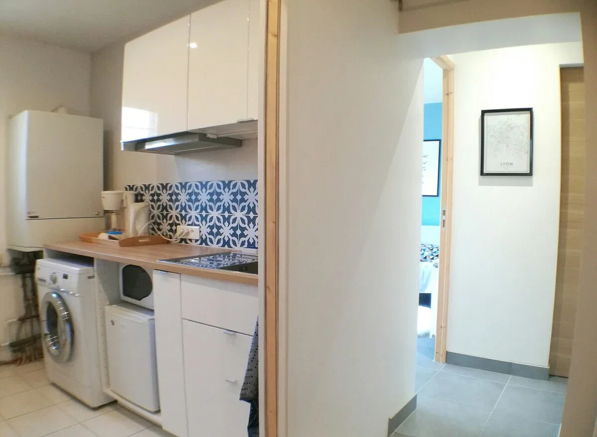 Appartement Rue des Prés Villars à Reyrieux