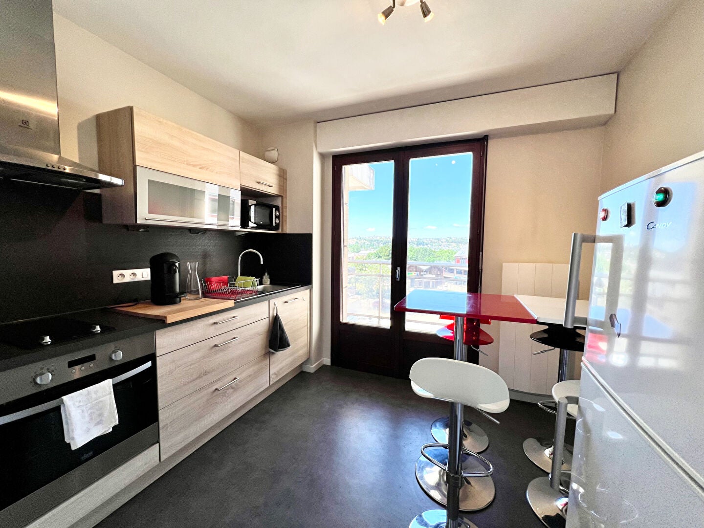 Appartement Rue Aristide Briand à Rodez