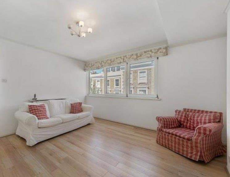 Flat Marylebone Road in City of Westminster
