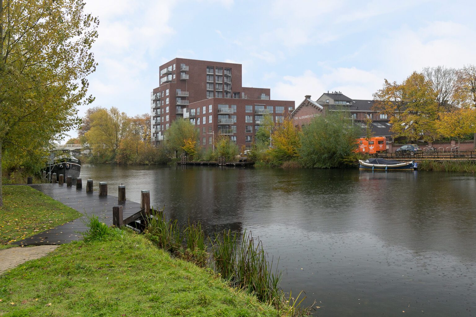 Appartement Havendijk 12 36 in Tilburg