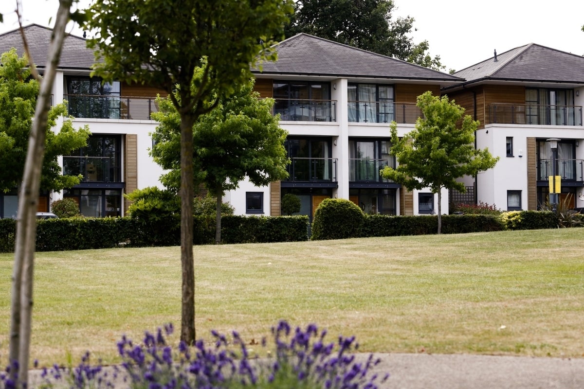 House Whitelands Crescent in Greater London