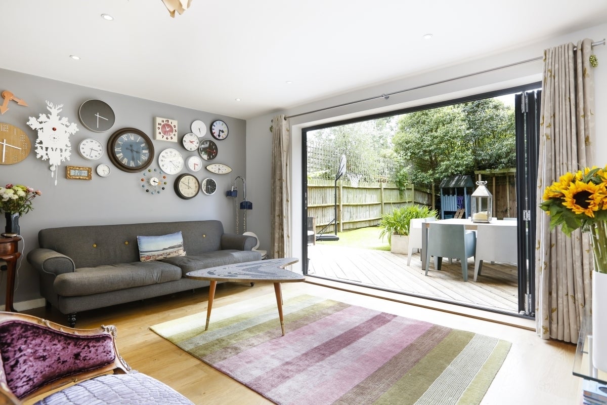 House Whitelands Crescent in Greater London