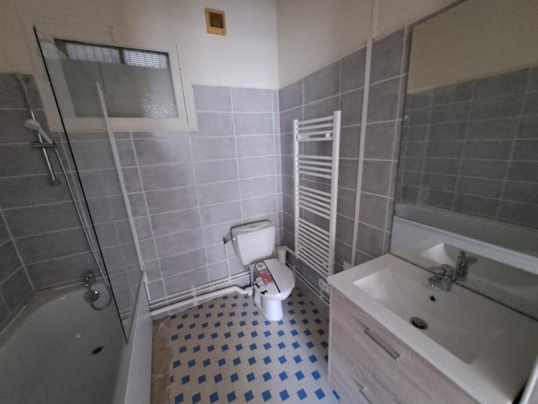 Appartement Place d'Armes à Vitry-le-François