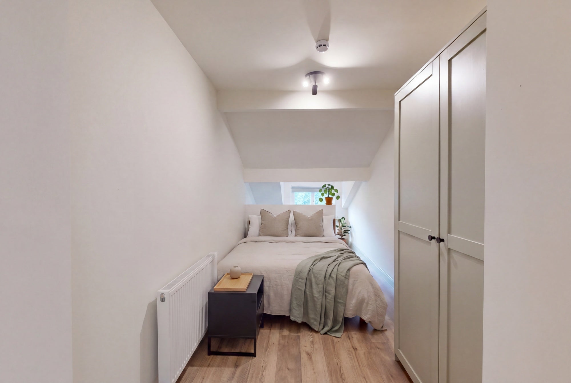 Flat Moorland Road in Leeds