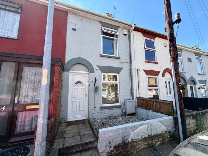House Colomb Road in Gorleston-on-Sea